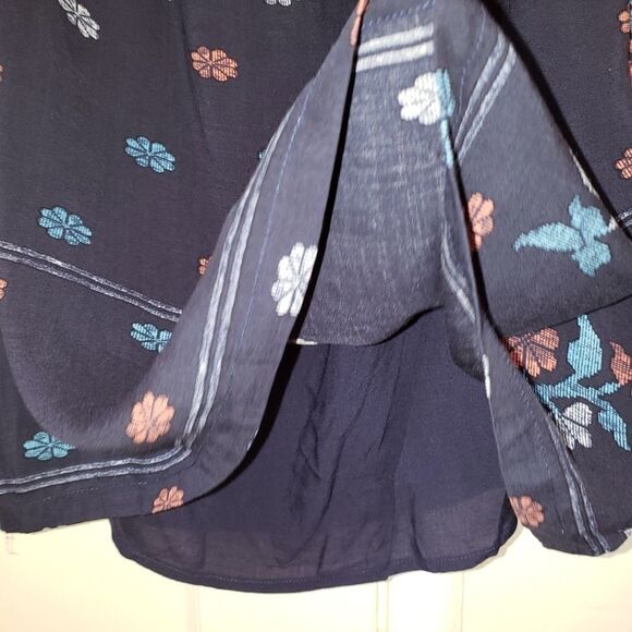 Beltaine Off The Shoulder Short Sleeve Blouse - Picture 5 of 7